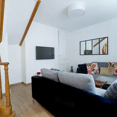 Arthur 펜션 도빌