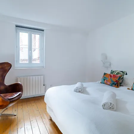 Arthur Σπίτι διακοπών Ντοβίλ