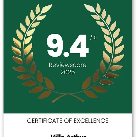 Σπίτι διακοπών Arthur *