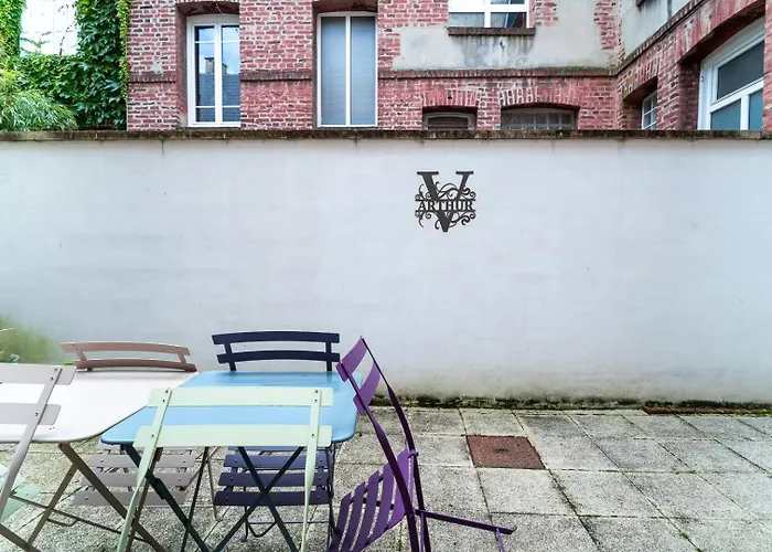 Holiday home Arthur Deauville