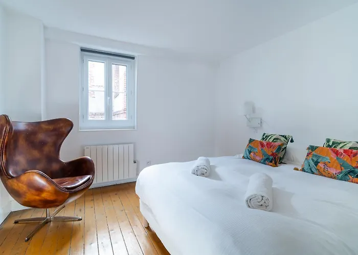 Arthur Casa vacanze Deauville